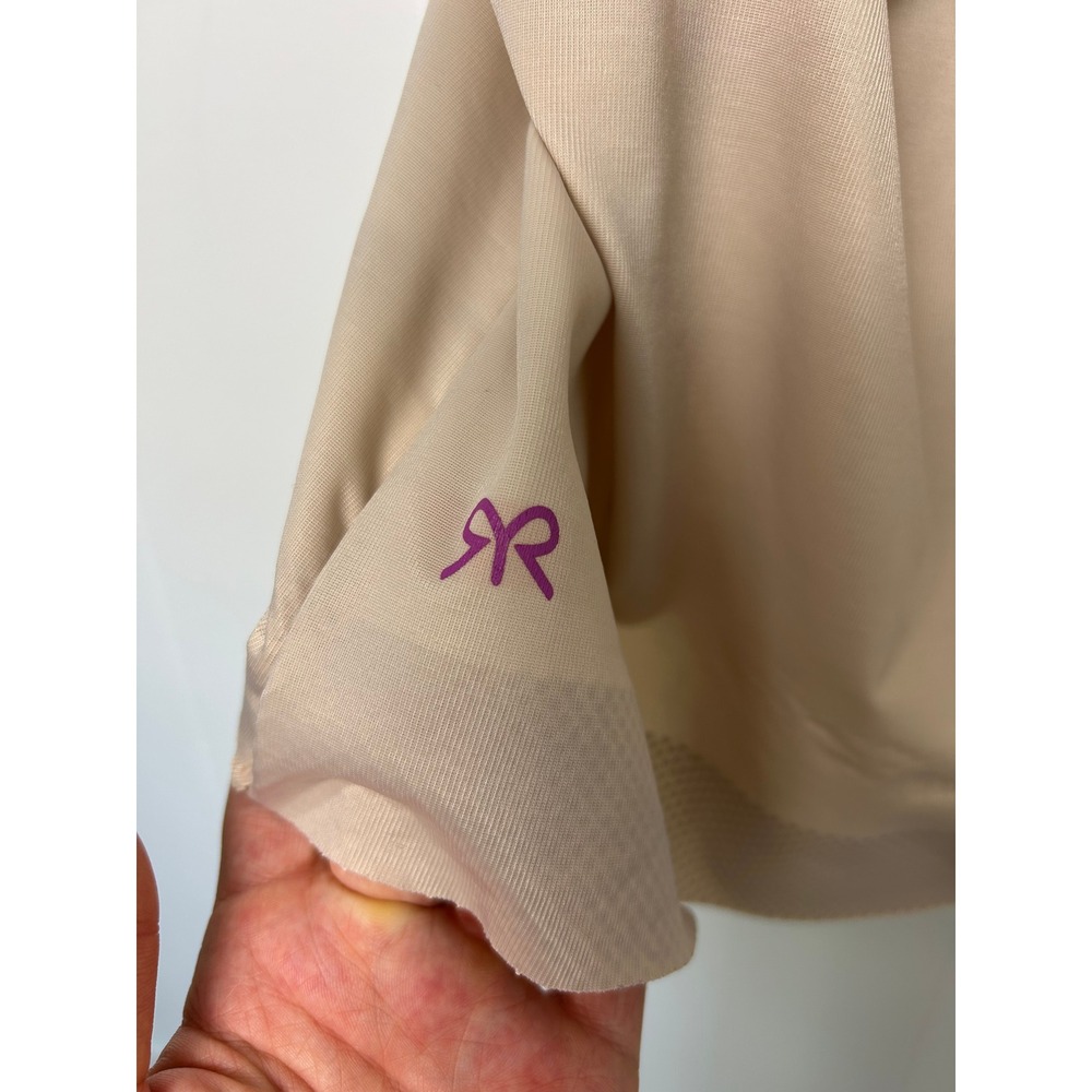 Ruby Ribbon Ultimate Cami 1816 Beige Nude Shapewear Camisole Size 44 compression - Picture 5 of 9